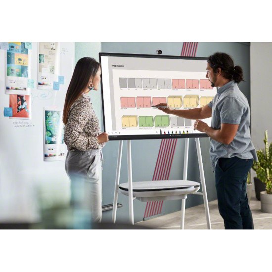 APC BATTERY SYSTEM DESIGNED TO POWER THE SURFACE HUB 2 FOR OVER 100 MINUTES, PROVIDI alimentation d'énergie non interruptible