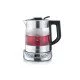 Severin WK 3473 bouilloire 1 L 2200 W Acier inoxydable, Transparent Severin WK 3473 bouilloire 1 L 2200 W Acier inoxydable, Transparent