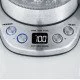 Severin WK 3473 bouilloire 1 L 2200 W Acier inoxydable, Transparent Severin WK 3473 bouilloire 1 L 2200 W Acier inoxydable, Transparent