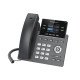 Grandstream Networks GRP2612P téléphone fixe Noir 2 lignes TFT Grandstream Networks GRP2612P téléphone fixe Noir 2 lignes TFT