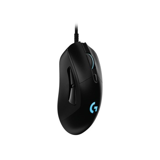 Logitech G G403 souris USB Optique 16000 DPI Droitier