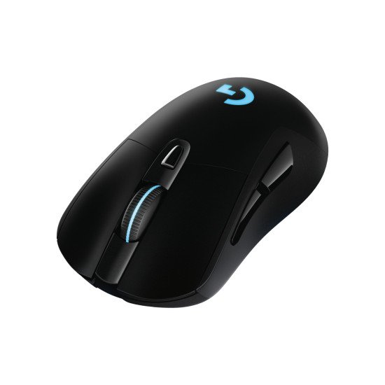 Logitech G G703 souris RF sans fil Optique 16000 DPI Droitier