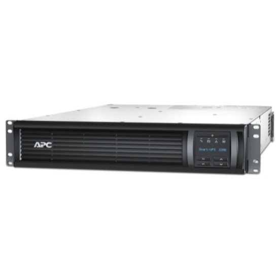 APC SMTL2200RMI2UC UPS Interactivité de ligne 2,2 kVA 1980 W 10 sortie(s) CA