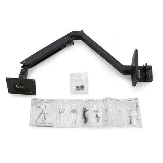 Ergotron MXV Series 45-486-224 support d'écran plat pour bureau 86,4 cm (34") Noir Mur Ergotron MXV Series 45-486-224 support d'écran plat pour bureau 86,4 cm (34") Noir Mur