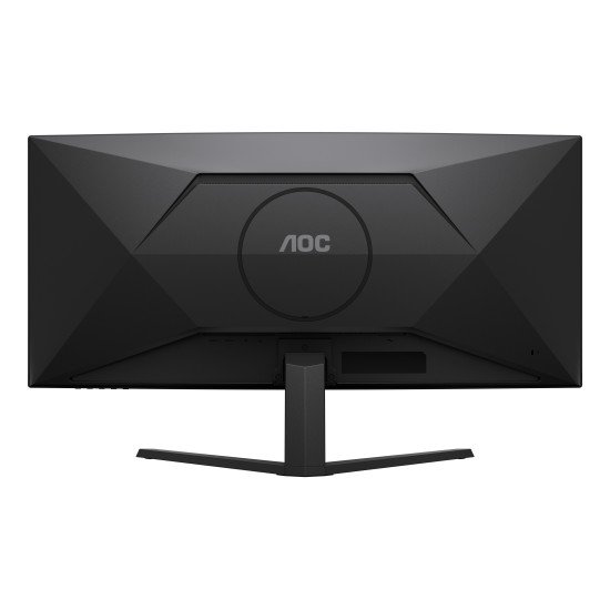AOC B3 CU34B3E écran PC 86,4 cm (34") 3440 x 1440 pixels Wide Quad HD LED Noir