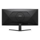 AOC B3 CU34B3E écran PC 86,4 cm (34") 3440 x 1440 pixels Wide Quad HD LED Noir