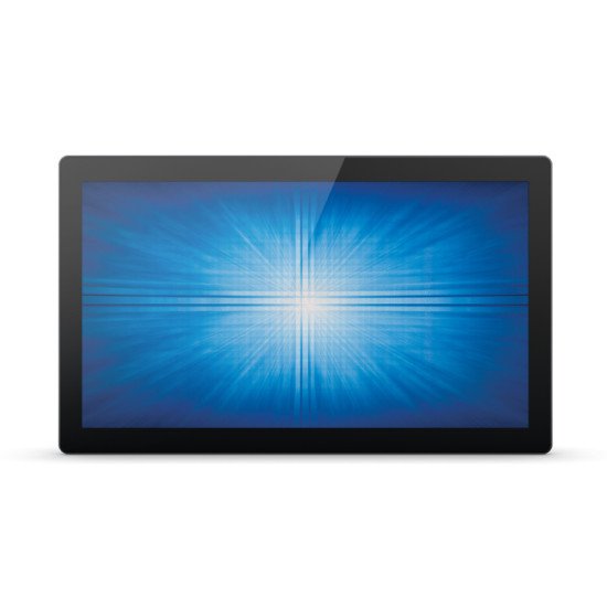 Elo Touch Solution 2295L écran tactile 21.5" 1920 x 1080 pixels Plusieurs pressions Noir