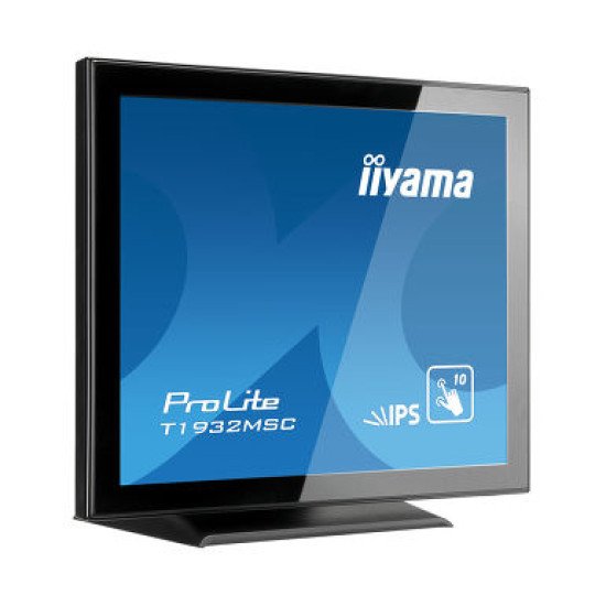 iiyama ProLite T1932MSC-B5AG moniteur à écran tactile 19" 1280 x 1024 pixels