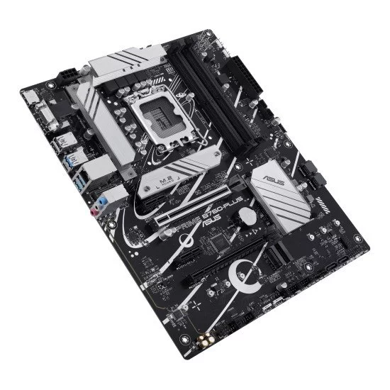 ASUS PRIME B760-PLUS Intel B760 LGA 1700 ATX ASUS PRIME B760-PLUS Intel B760 LGA 1700 ATX