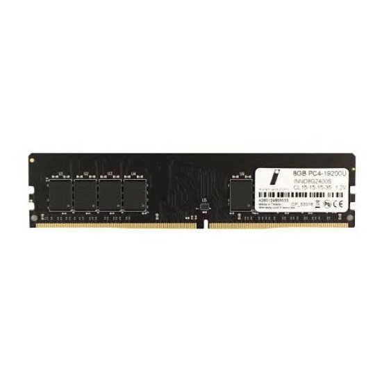 Innovation IT 4260124859533 module de mémoire 8 Go 1 x 8 Go DDR4 2400 MHz