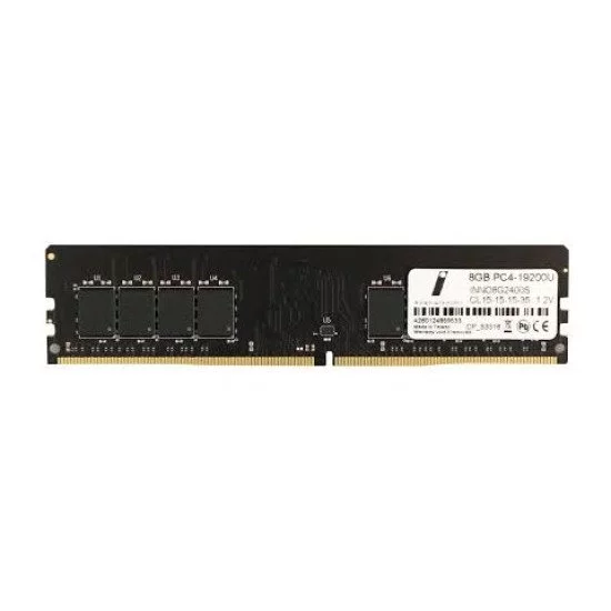 Innovation IT 4260124859533 module de mémoire 8 Go 1 x 8 Go DDR4 2400 MHz Innovation IT 4260124859533 module de mémoire 8 Go 1 x 8 Go DDR4 2400 MHz