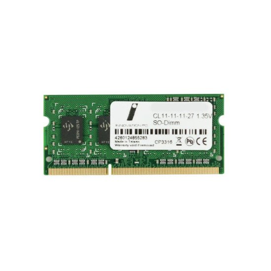 Innovation IT 4260124855283 module de mémoire 4 Go 1 x 4 Go DDR3 1600 MHz