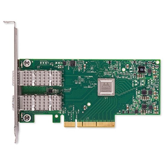 Mellanox Technologies MCX4121A-ACUT carte réseau Interne Ethernet