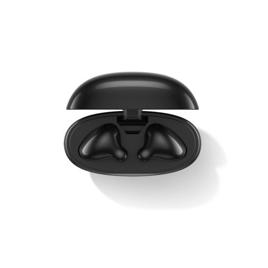 Lenovo E310 Casque True Wireless Stereo (TWS) Ecouteurs Appels/Musique Bluetooth Noir