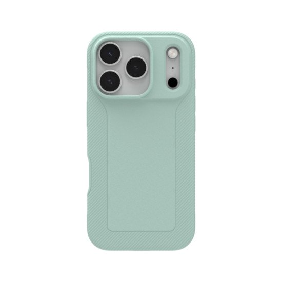 ZAGG Luxe Snap coque de protection pour téléphones portables 16 cm (6.3") Housse Couleur menthe ZAGG Luxe Snap coque de protection pour téléphones portables 16 cm (6.3") Housse Couleur menthe