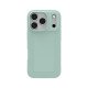 ZAGG Luxe Snap coque de protection pour téléphones portables 16 cm (6.3") Housse Couleur menthe ZAGG Luxe Snap coque de protection pour téléphones portables 16 cm (6.3") Housse Couleur menthe