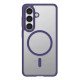 Spigen ACS11220 coque de protection pour téléphones portables 16 cm (6.3") Housse Transparent, Violet