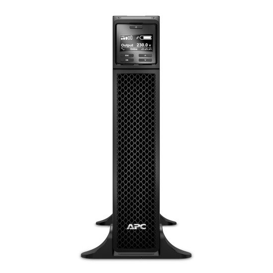 APC SMART-UPS SRT 1000VA 230V alimentation d'énergie non interruptible Double-conversion (en ligne) 1000 W