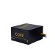 Chieftec Core BBS-500S unité d'alimentation d'énergie 500 W 24-pin ATX PS/2 Noir