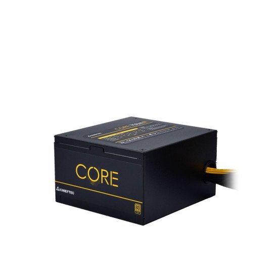 Chieftec Core BBS-700S unité d'alimentation d'énergie 700 W 24-pin ATX PS/2 Noir