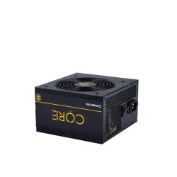 Chieftec Core BBS-500S unité d'alimentation d'énergie 500 W 24-pin ATX PS/2 Noir Chieftec Core BBS-500S unité d'alimentation d'énergie 500 W 24-pin ATX PS/2 Noir