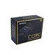 Chieftec Core BBS-700S unité d'alimentation d'énergie 700 W 24-pin ATX PS/2 Noir