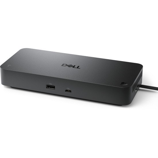 DELL Pro SD25 Avec fil USB 3.2 Gen 2 (3.1 Gen 2) Type-C Noir DELL Pro SD25 Avec fil USB 3.2 Gen 2 (3.1 Gen 2) Type-C Noir