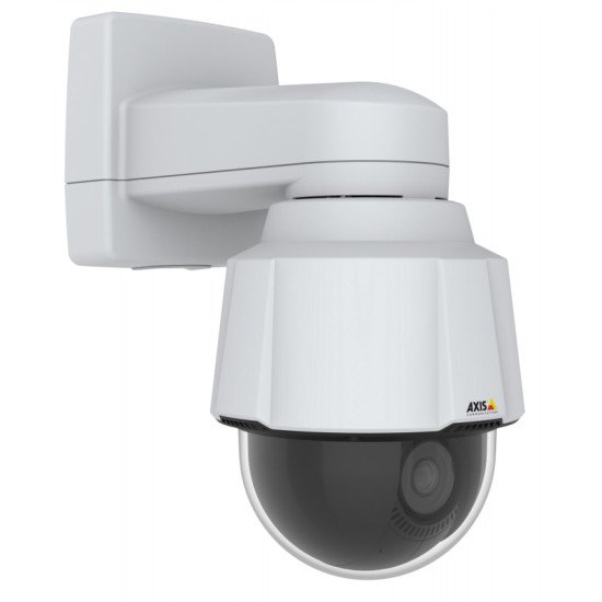 Axis P5655-E 50HZ Caméra de sécurité IP Intérieure et extérieure Dome Plafond/mur 1920 x 1080 pixels Noir, Blanc
