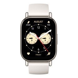 Xiaomi Redmi Watch 5 Lite 4,98 cm (1.96") AMOLED Numérique 410 x 502 pixels Écran tactile Or GPS (satellite)