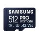 Samsung MB-MY512S 512 Go MicroSDXC UHS-I