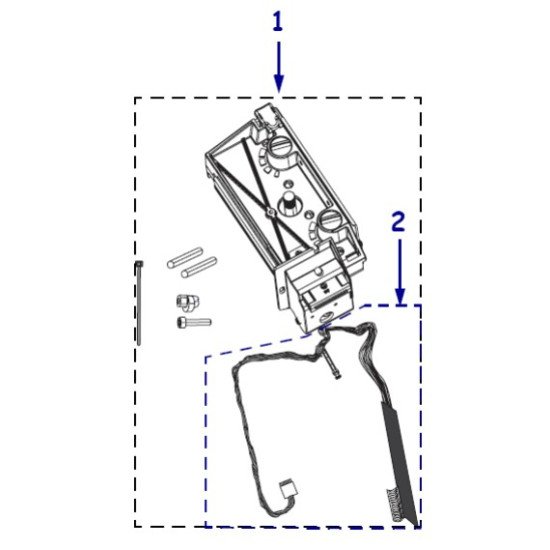 Zebra 79813M kit d'imprimantes et scanners