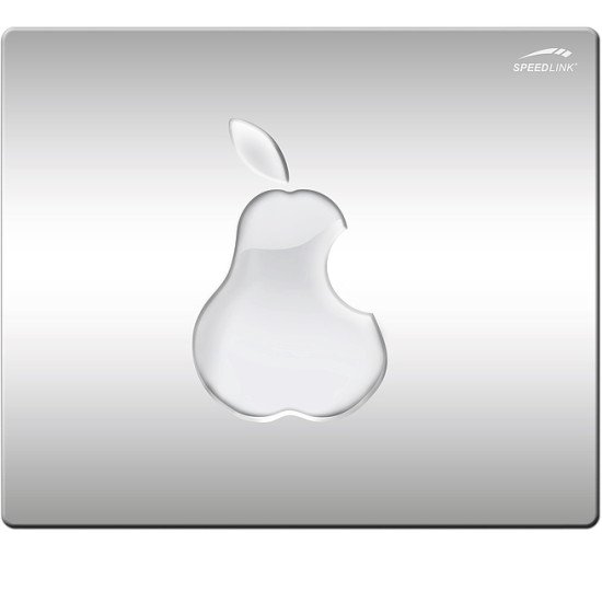 SPEEDLINK SILK Mousepad Argent