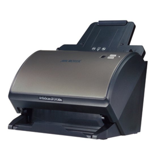 Microtek ArtixScan DI 3130c Scanner ADF 600 x 600 DPI