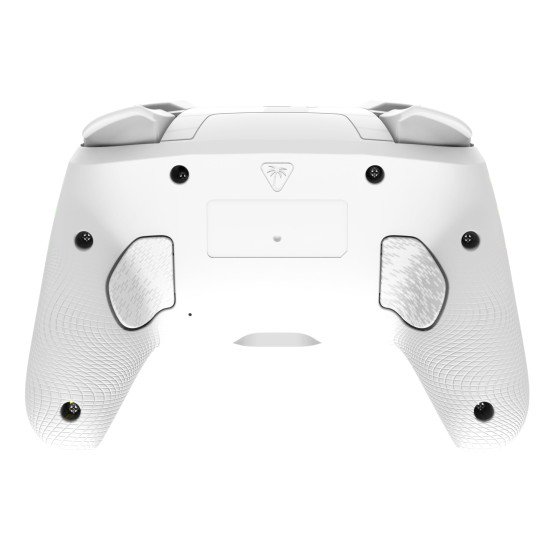 Turtle Beach Afterglow Wave Blanc Manette de gaming RGB sans fil Sous licence officielle pour Nintendo Switch 2