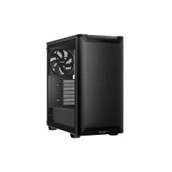 be quiet! Pure Base 501 Noir | Boîtier PC vitré , Mini ATX / Micro ATX / ATX, 2 ventilateurs Pure Wings 3 140 mm PWM be quiet! Pure Base 501 Noir | Boîtier PC vitré , Mini ATX / Micro ATX / ATX, 2 ventilateurs Pure Wings 3 140 mm PWM