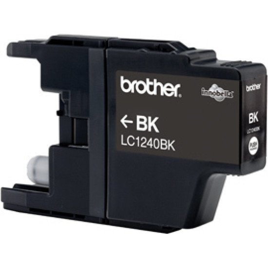 Brother LC-1240BK cartouche encre /  Noir