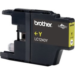 Brother LC-1240Y cartouche encre /  Jaune