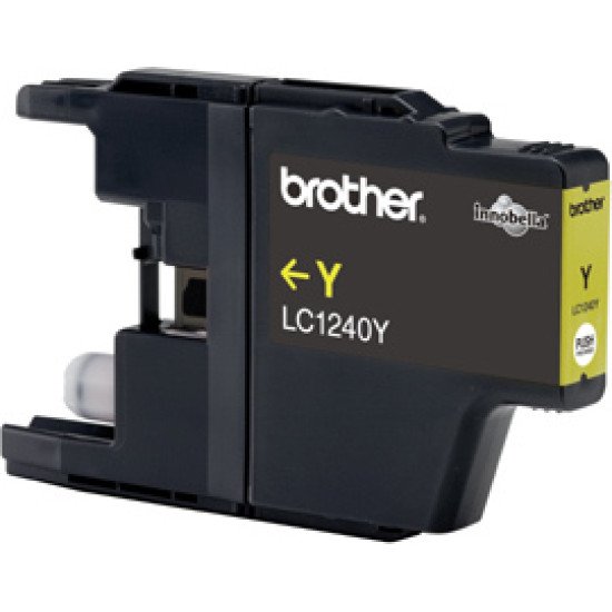 Brother LC-1240Y cartouche encre /  Jaune