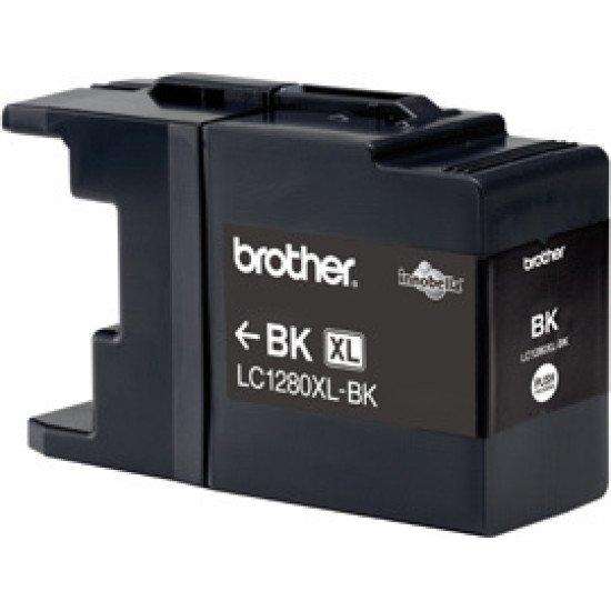 Brother LC-1280XLBK cartouche encre / Noir Brother LC-1280XLBK cartouche encre / Noir