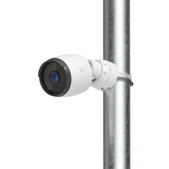 Ubiquiti G6 Bullet Balle (forme) Caméra de sécurité IP Intérieure et extérieure 3840 x 2160 pixels Plafond/Mur/Poteau Ubiquiti G6 Bullet Balle (forme) Caméra de sécurité IP Intérieure et extérieure 3840 x 2160 pixels Plafond/Mur/Poteau