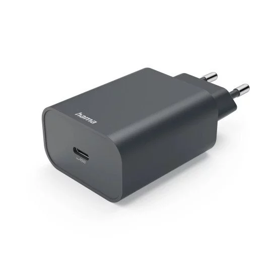 Hama 00086443 chargeur d'appareils mobiles Smartphone Gris Secteur Charge rapide Intérieure Hama 00086443 chargeur d'appareils mobiles Smartphone Gris Secteur Charge rapide Intérieure