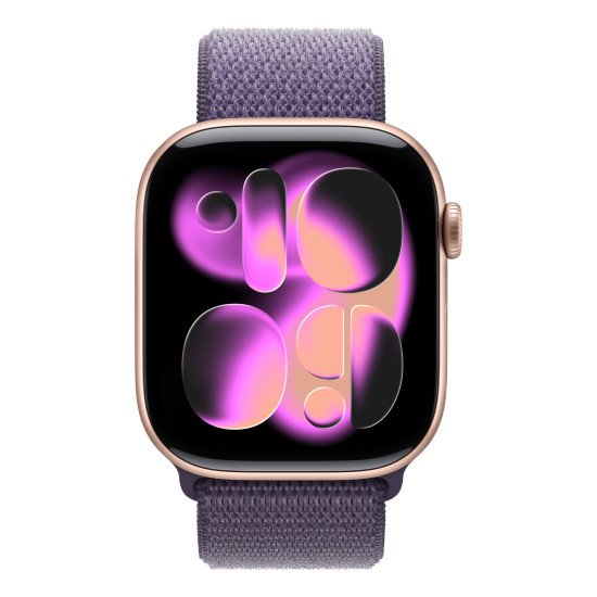 Apple MFFK4ZM/A accessoire intelligent à porter sur soi Bande Violet Nylon, Polyester recyclé, Spandex Apple MFFK4ZM/A accessoire intelligent à porter sur soi Bande Violet Nylon, Polyester recyclé, Spandex