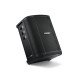 Bose S1 Pro+ Enceinte portable stéréo Noir