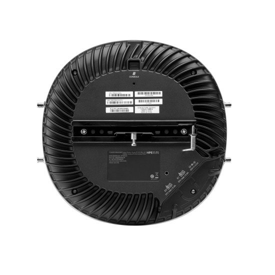 HPE Aruba Networking AP-634 (RW) Tri-radio 2x2:2 Wi-Fi 6E External Antennas Campus AP