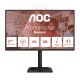 AOC E4 Q27E4U écran PC 68,6 cm (27") 2560 x 1440 pixels Quad HD LED Noir AOC E4 Q27E4U écran PC 68,6 cm (27") 2560 x 1440 pixels Quad HD LED Noir