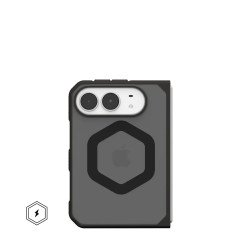Urban Armor Gear UAG iPhone 18 Duo Mouve Magsafe Ash coque de protection pour téléphones portables Housse