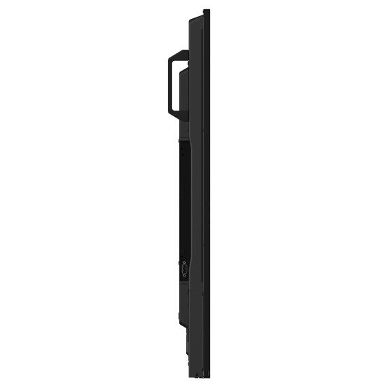 Sharp MultiSync M552 Écran plat de signalisation numérique 139,7 cm (55") LCD 550 cd/m² 4K Ultra HD Noir Écran tactile