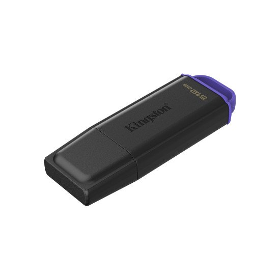 Kingston Technology DataTraveler 512Go Stockage portable USB 3.2 Gen 1 Exodia Noir + Violet