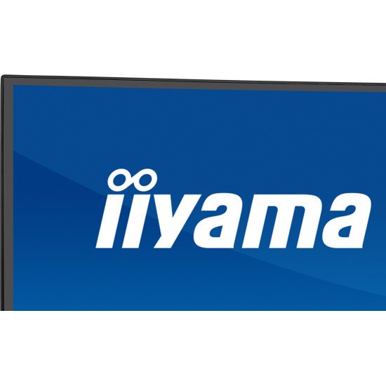 iiyama XCB4594DQSU-B1 écran PC 111,8 cm (44") 5120 x 1440 pixels Dual QHD LED Noir