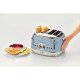 Ariete 0156/05 6 4 part(s) 1600 W Bleu clair